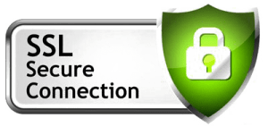 SSL Secured